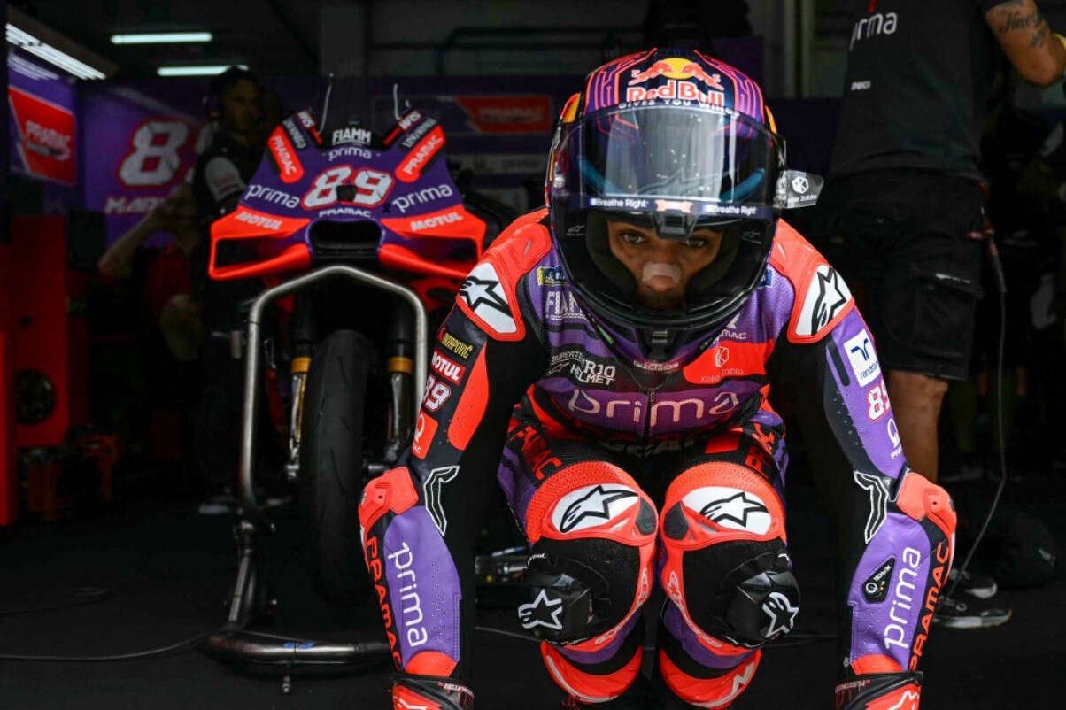 Live Streaming Practice MotoGP Malaysia, Ini Sangat Penting