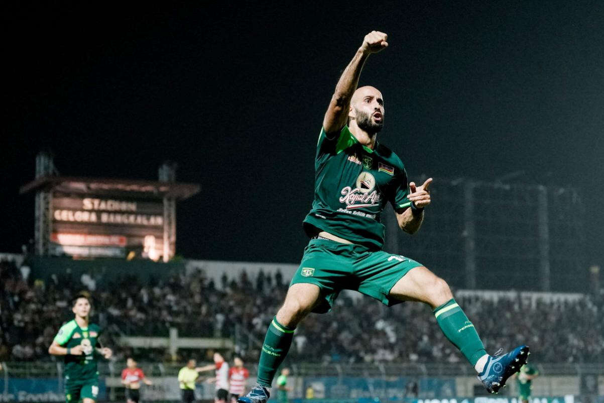 4 Pemain Persebaya yang jadi Perhatian Pelatih Persib