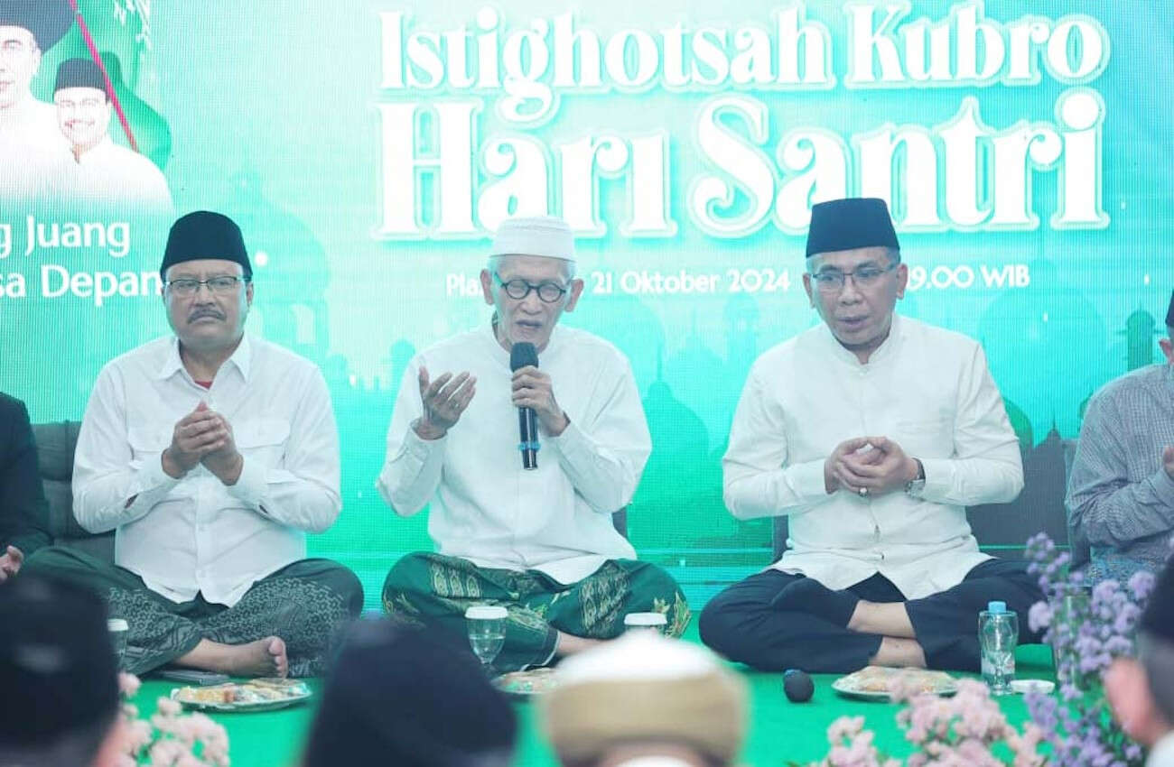 PBNU: Santri Harus Terus Berjuang untuk Kebaikan Negeri