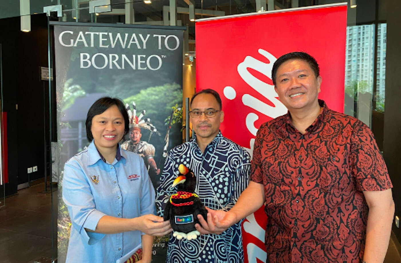 Dorong Pariwisata Lintas Batas, STB Gelar Sarawak Gateway to Borneo di Jakarta dan Balikpapan