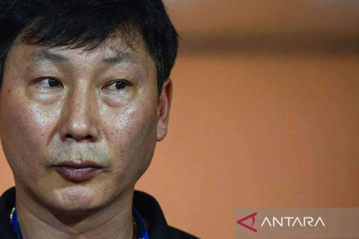 Piala AFF 2024: Kim Sang Sik Berpotensi Menyamai Rekor Pelatih Kondang Timnas Vietnam