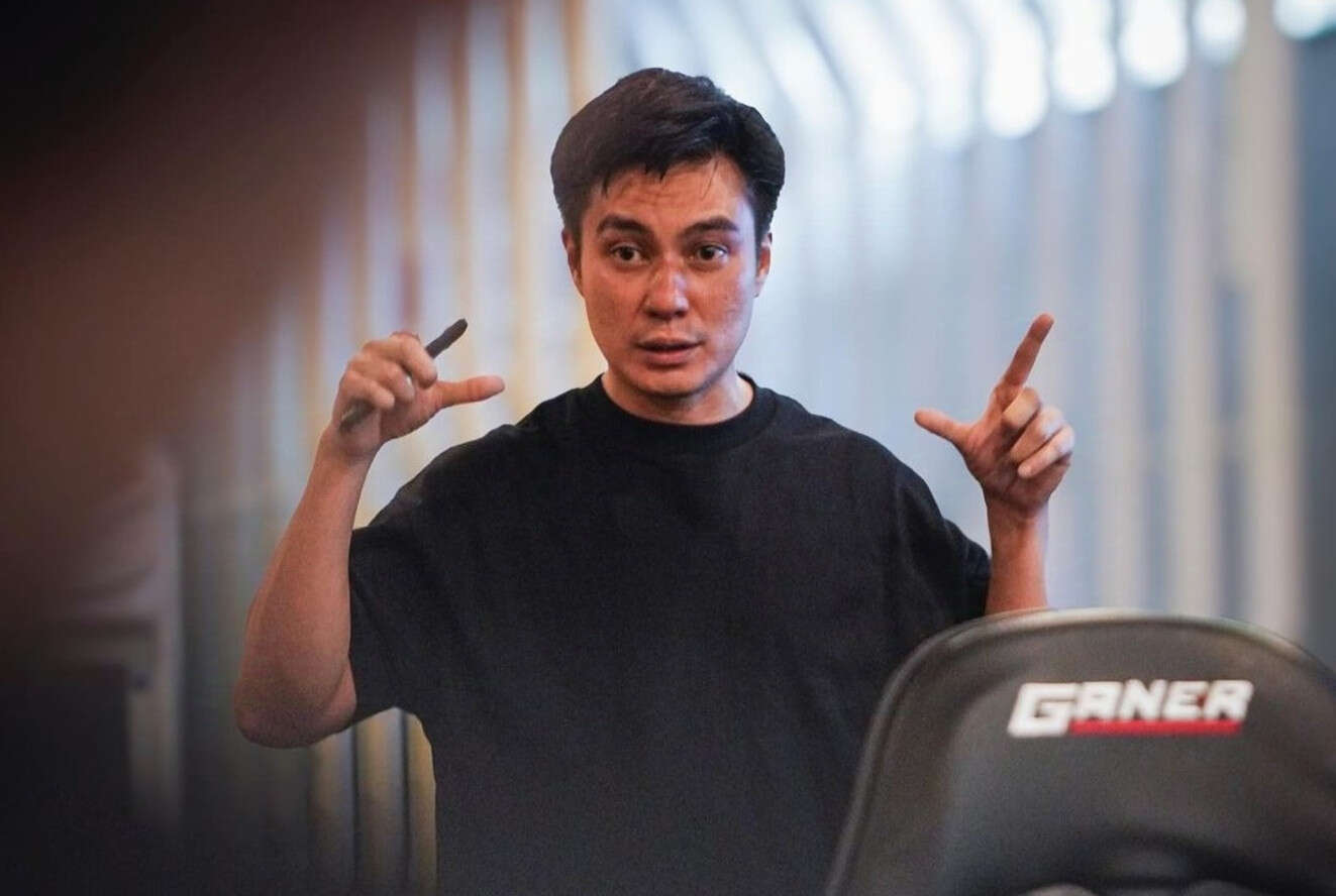 Baim Wong Umumkan Proyek Film Selanjutnya