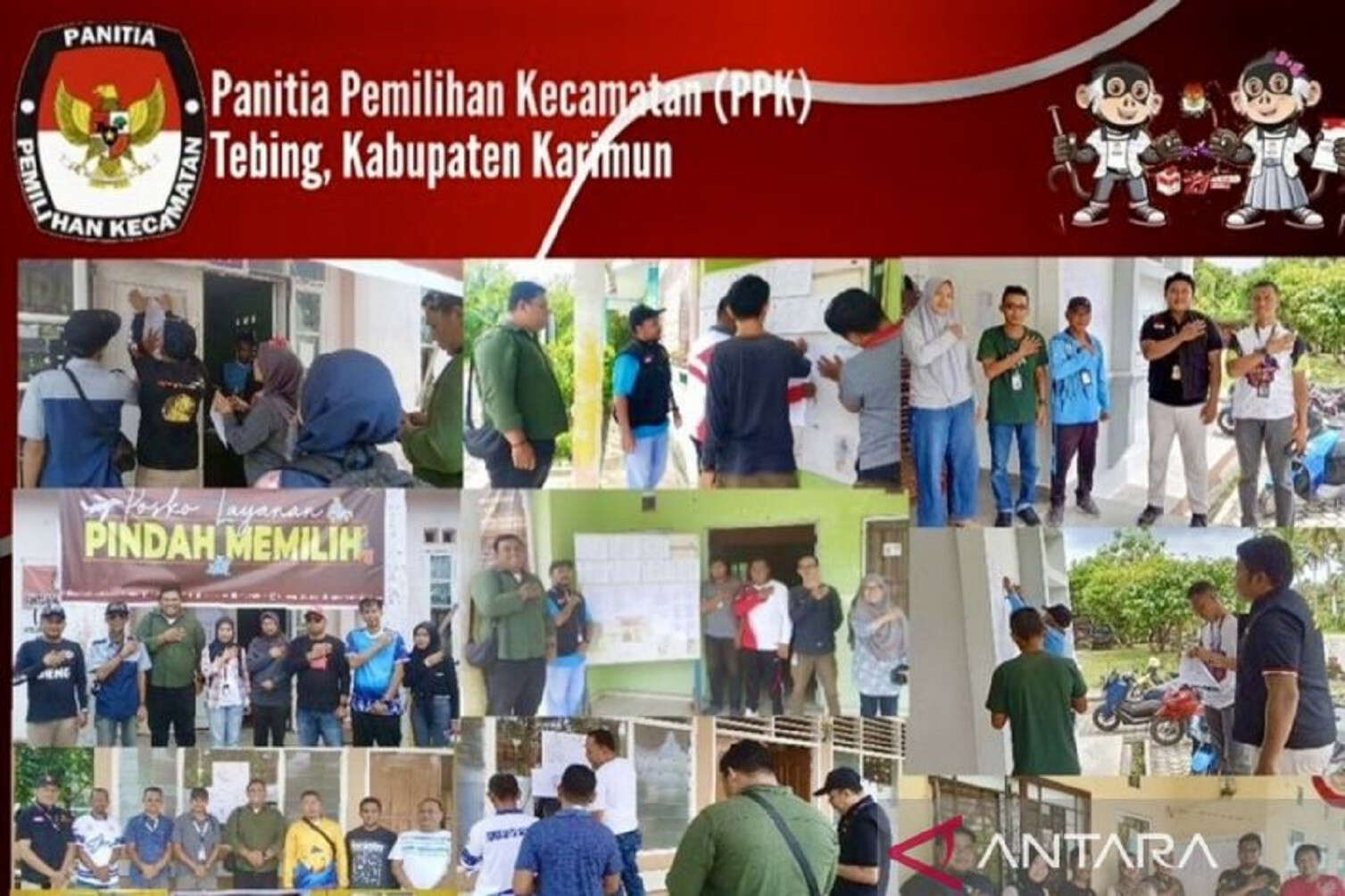 PPK Diminta Aktif Ajak Generasi Z Peduli Pilkada 2024