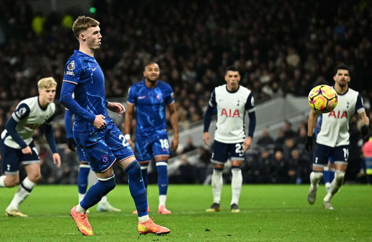 Chelsea Gila! Tertinggal 2 Gol, Menang 4-3, Ada Rekor