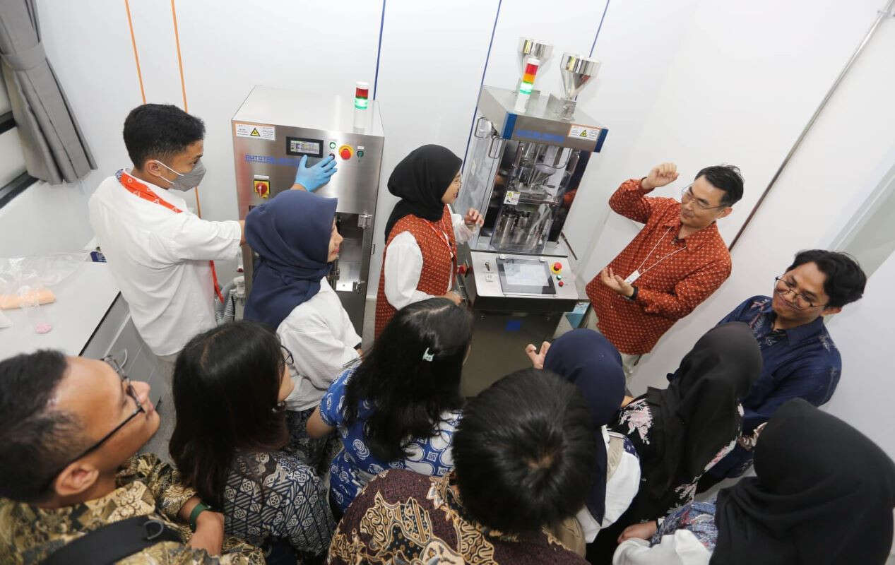 Gandeng ITB, Daewoong Meluncurkan Laboratorium DDS Research Institute