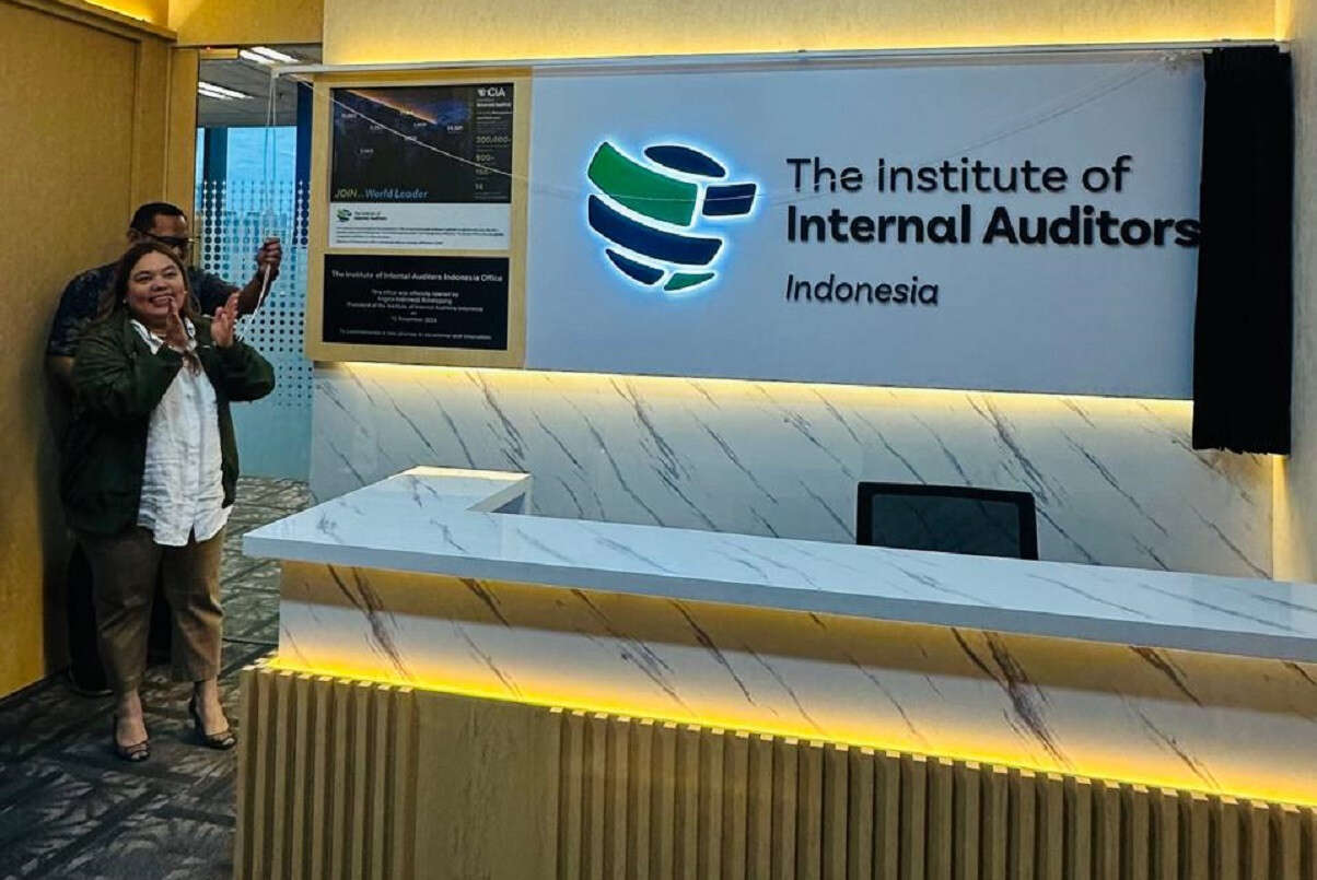 Tingkatkan Kualitas Profesi Auditor Internal, IIA Indonesia Resmikan Kantor Baru