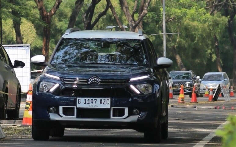 GIIAS Semarang 2024 Digelar di Muladi Dome Undip, Cek di Sini Harga Tiketnya