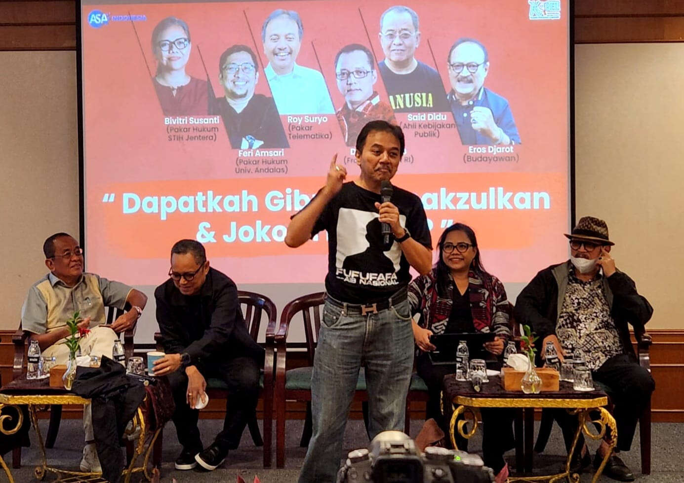 Akun Fufufafa Disebut Identik dengan Gibran, Unggahannya Mengarah ke Gangguan Jiwa