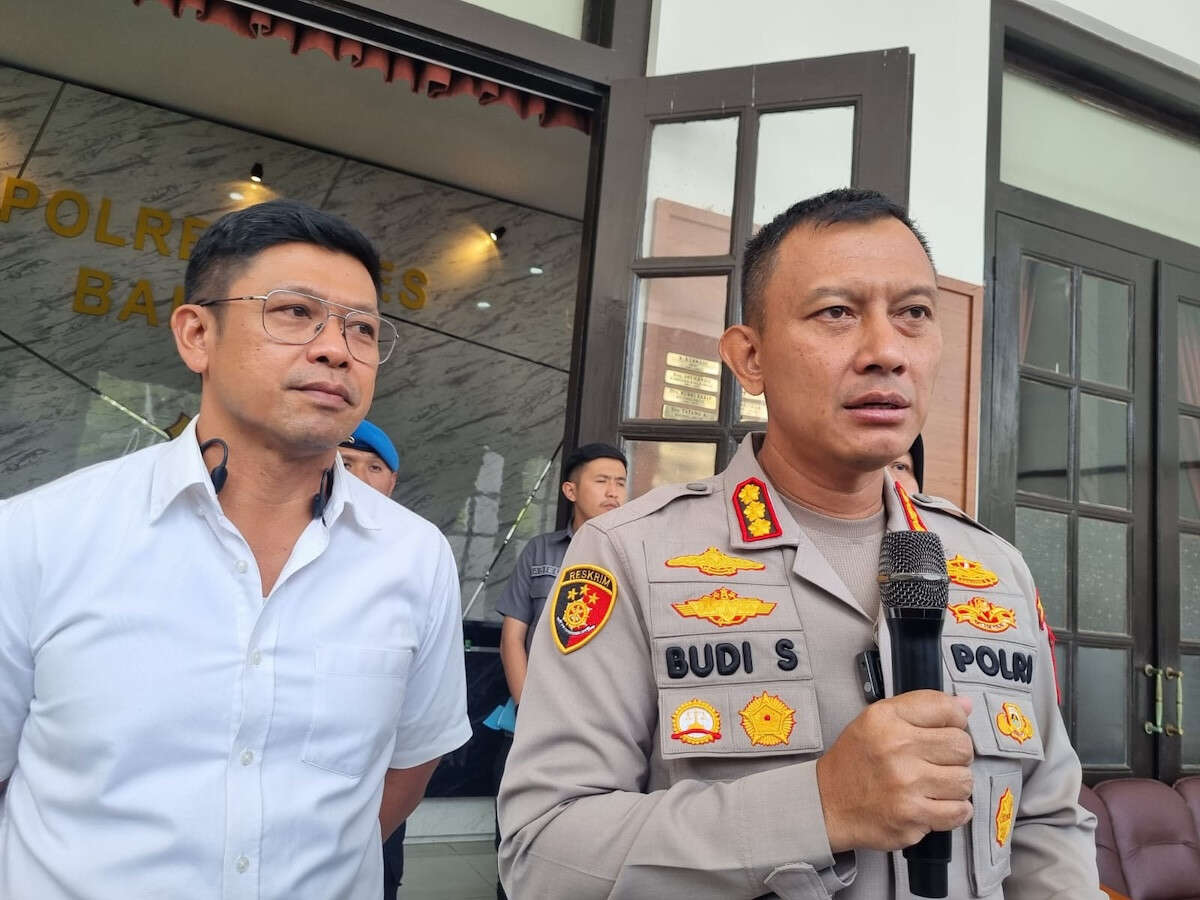 Debat Perdana Pilkada Jabar, Polrestabes Bandung Terjunkan 1.300 Personel untuk Pengamanan