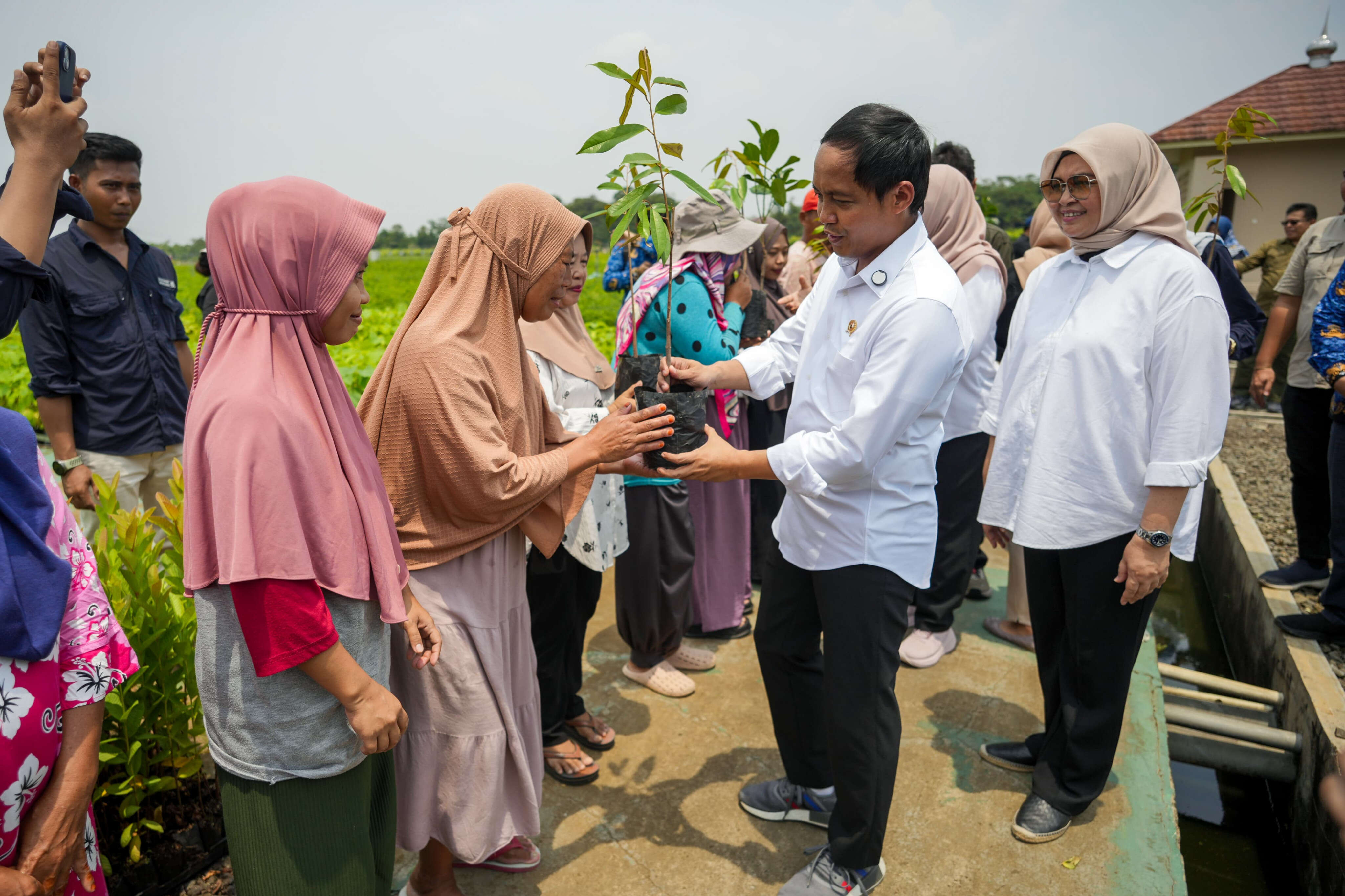 Pulang dari Retreat Kabinet, Menhut Raja Juli Langsung Gaspol Kerja