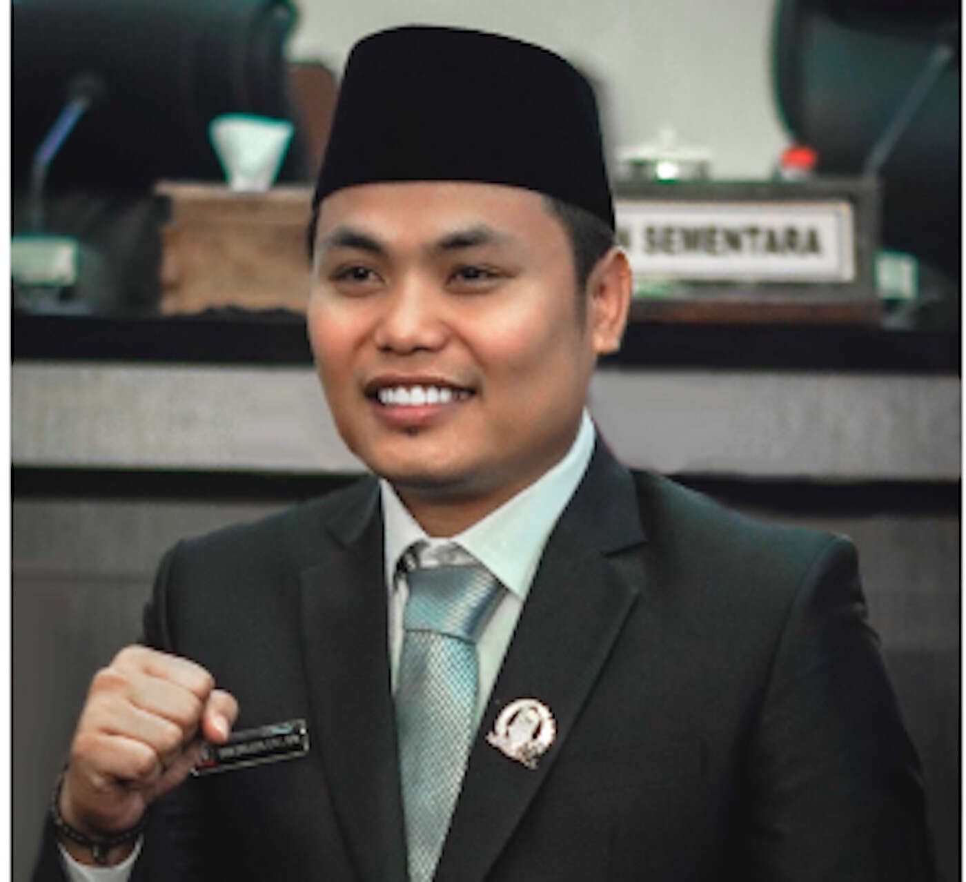 Anggota DPRD Didin Sirojudin Minta KNPI Karawang Kedepankan Gagasan