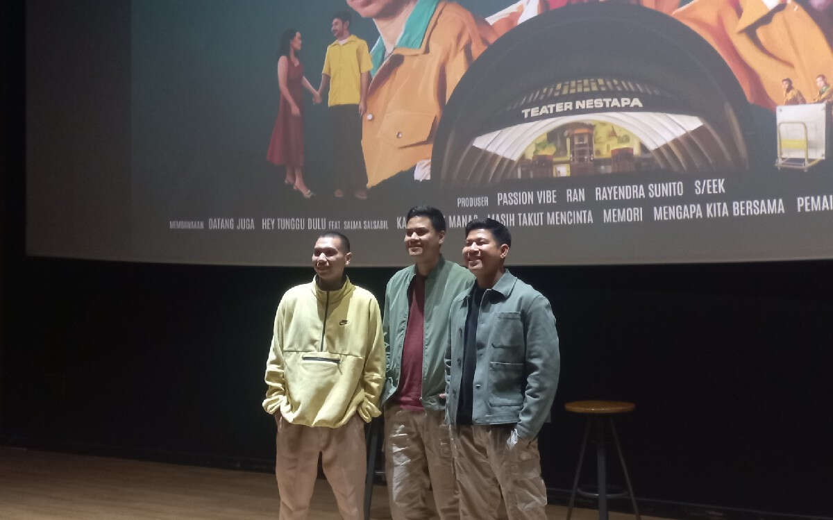 Setelah 8 Tahun, RAN Rilis Album Baru Berjudul Teater Nestapa