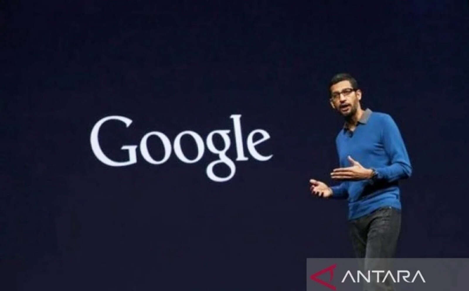 Era AI, CEO Google Sebut Tahun Depan Taruhannya Tinggi