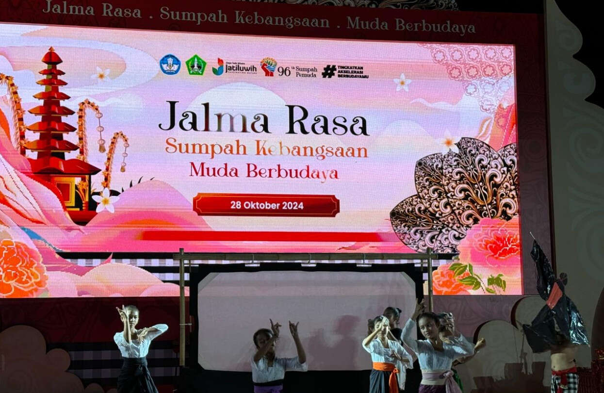 Muda Berbudaya Festival, Usung Semangat Kebaruan Sumpah Pemuda & Perubahan Zaman