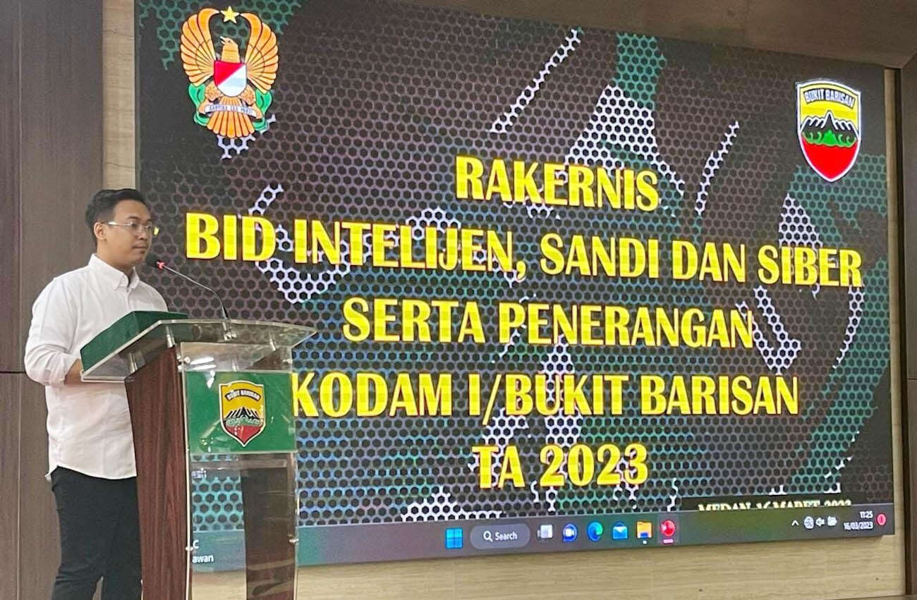 Mas Ghif Ungkap Cara Kerja Propaganda yang Efektif di Era Digital