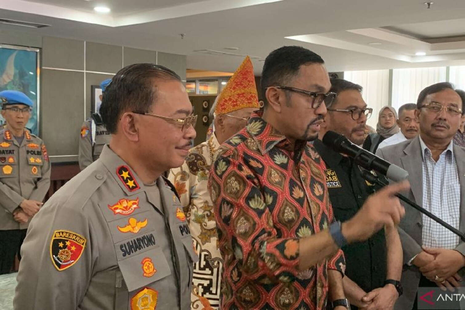 Fenomena Penyalahgunaan Senpi Marak, Polri Perlu Perketat Pengawasan