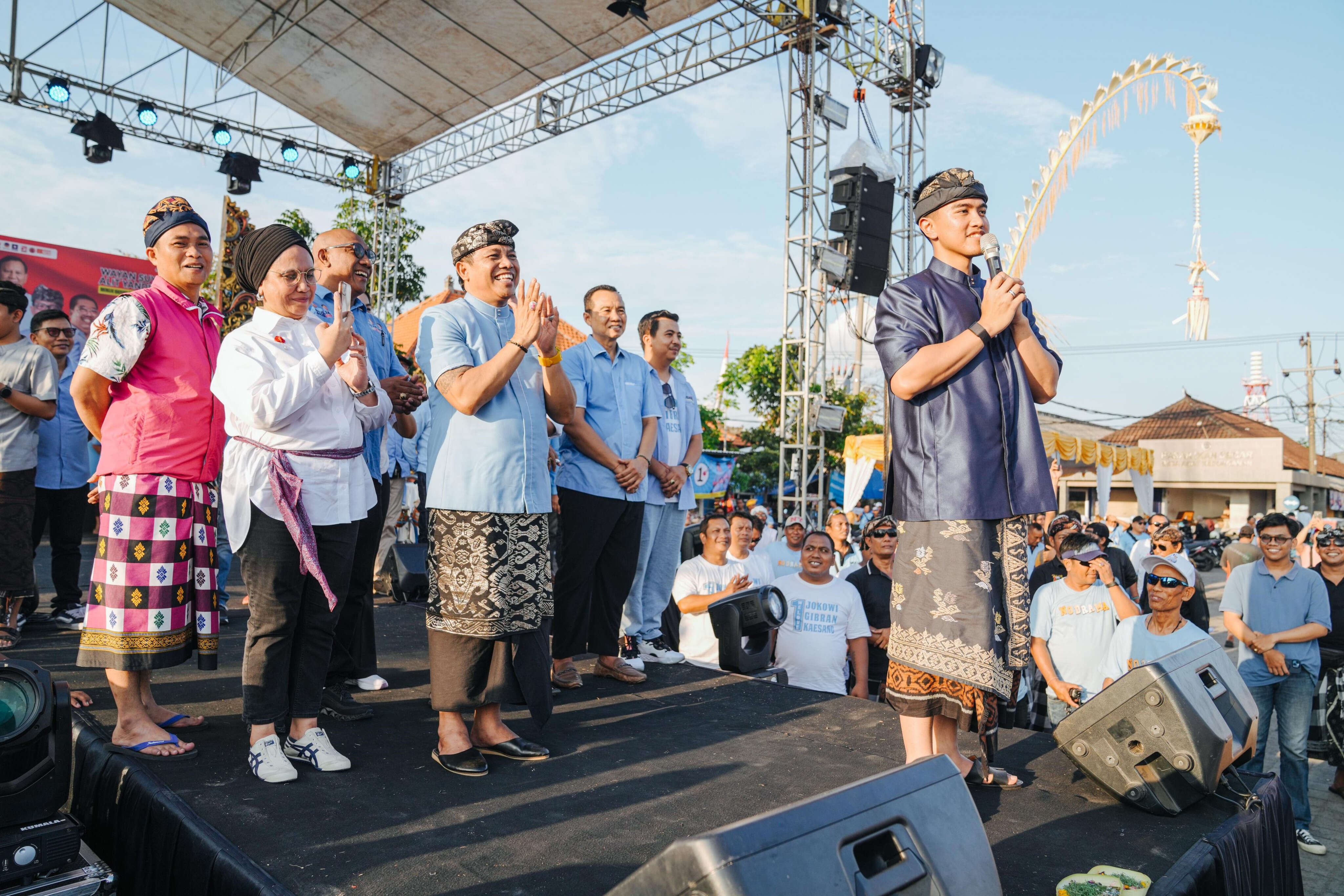 Kaesang Sebut Jago PSI di Pilkada Badung Bakal Segera Temui Jokowi