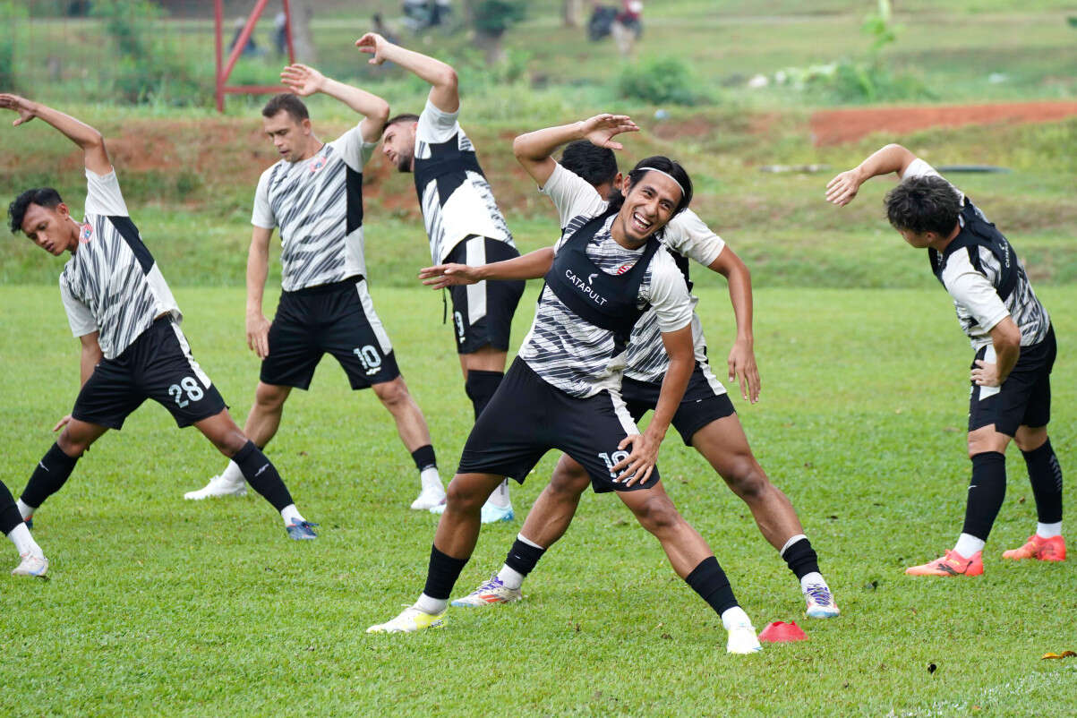 Persija Jakarta jadi Tim Super jika Bisa Pukul Madura United