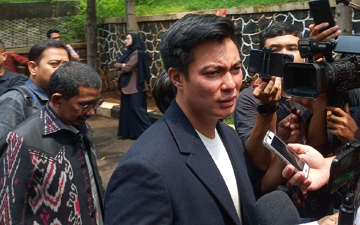 Baim Wong Sampaikan Kabar Baik Soal Kondisi Sang Ayah