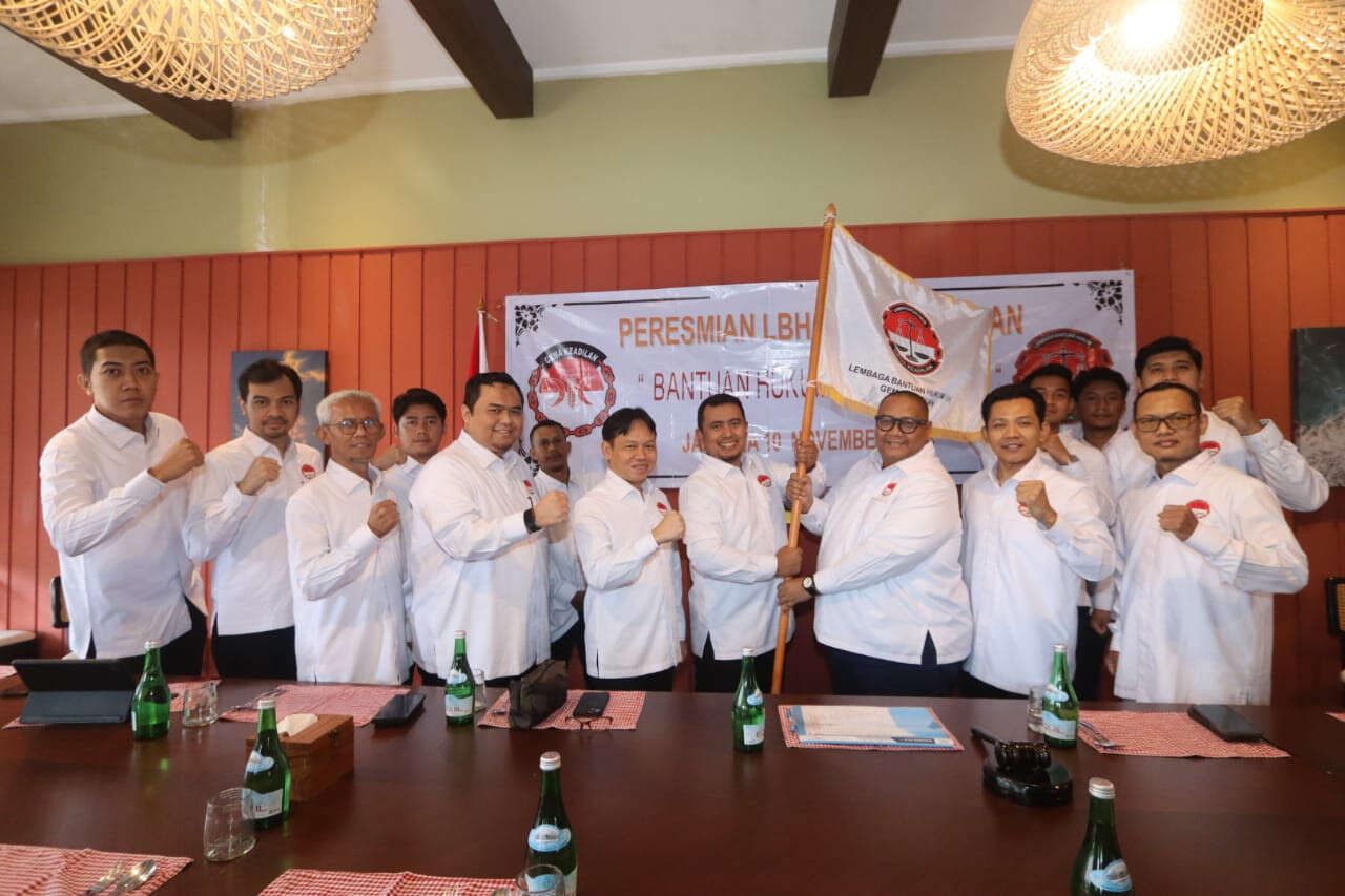 Sambut Hari Pahlawan, Para Pemuda Bentuk LBH Gema Keadilan