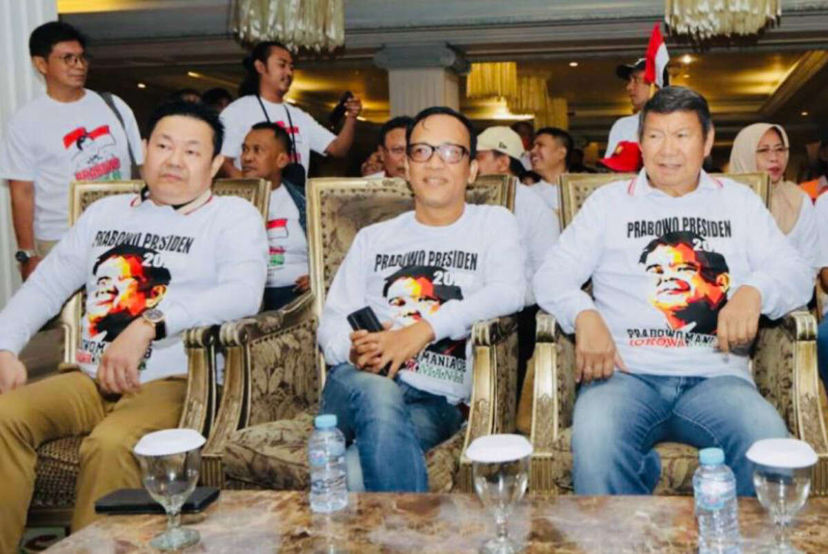 Apresiasi Prabowo Mania 08 Jatim Untuk Wamenaker Immanuel Ebenezer