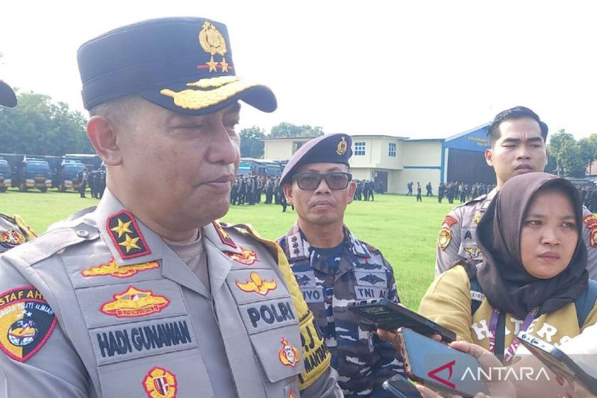 Pesan Irjen Hadi kepada Personel Polda NTB: Jauhi Perbuatan Tercela yang Dapat Menodai Institusi