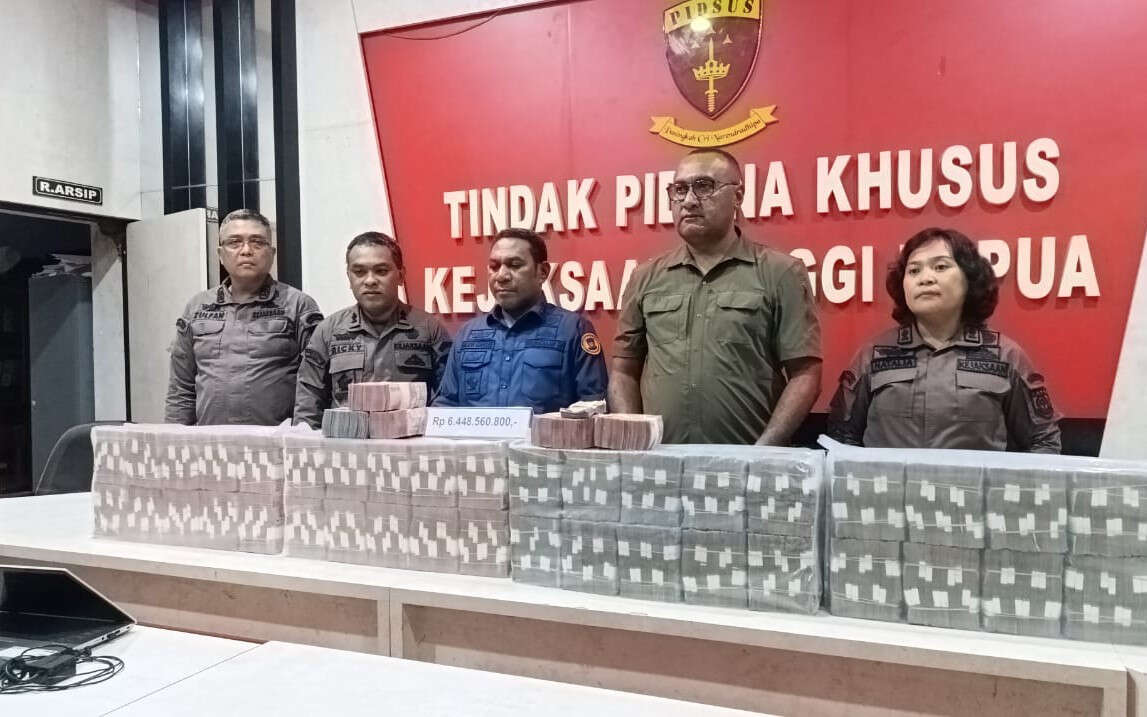 Korupsi Berjamaah PON Papua, Ini Tanggapan Komnas HAM dan Himpunan Mahasiswa