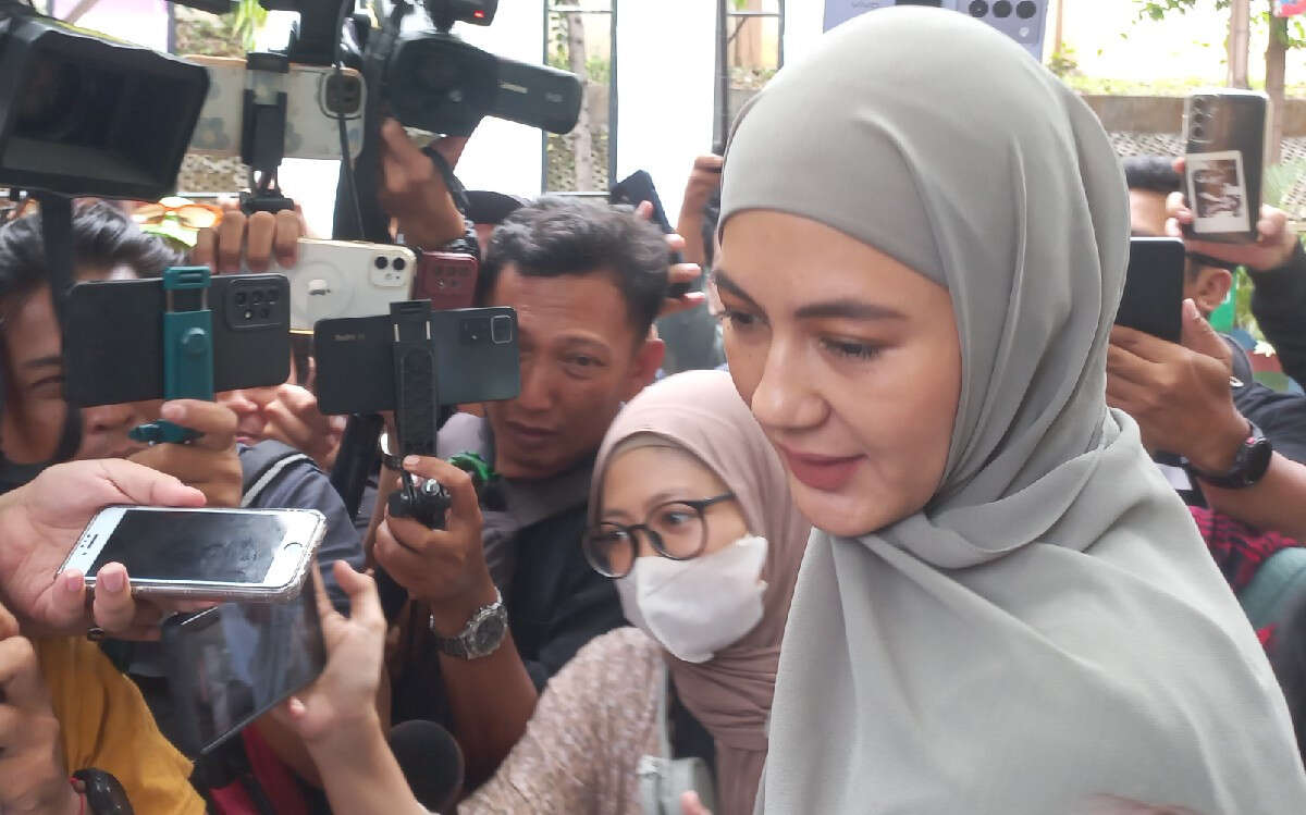 Dituding Berselingkuh, Paula Verhoeven Akhirnya Buka Suara