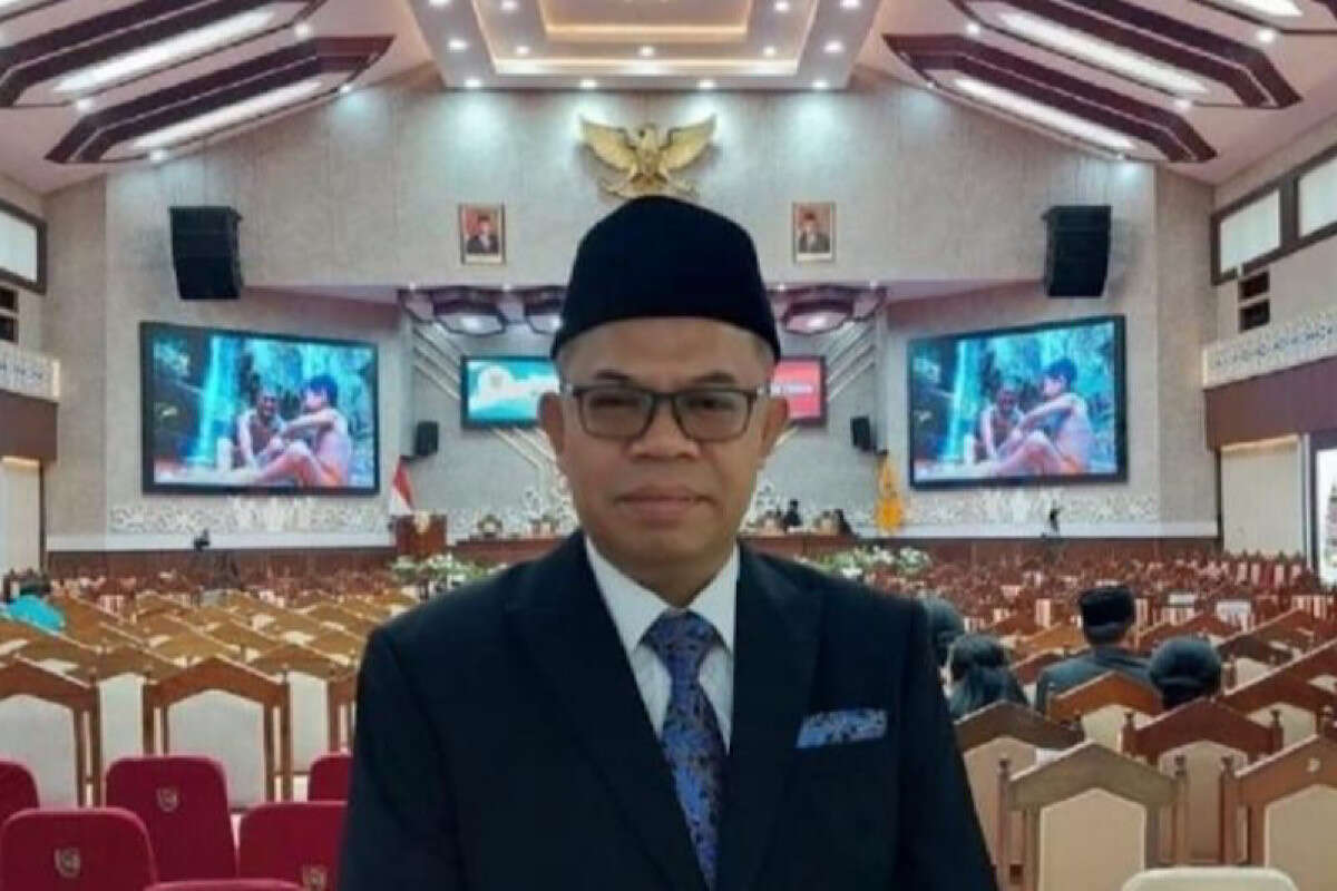 Abdul Hafid Minta Pj Bupati Kotim Bawa Dampak Perubahan ke Daerah