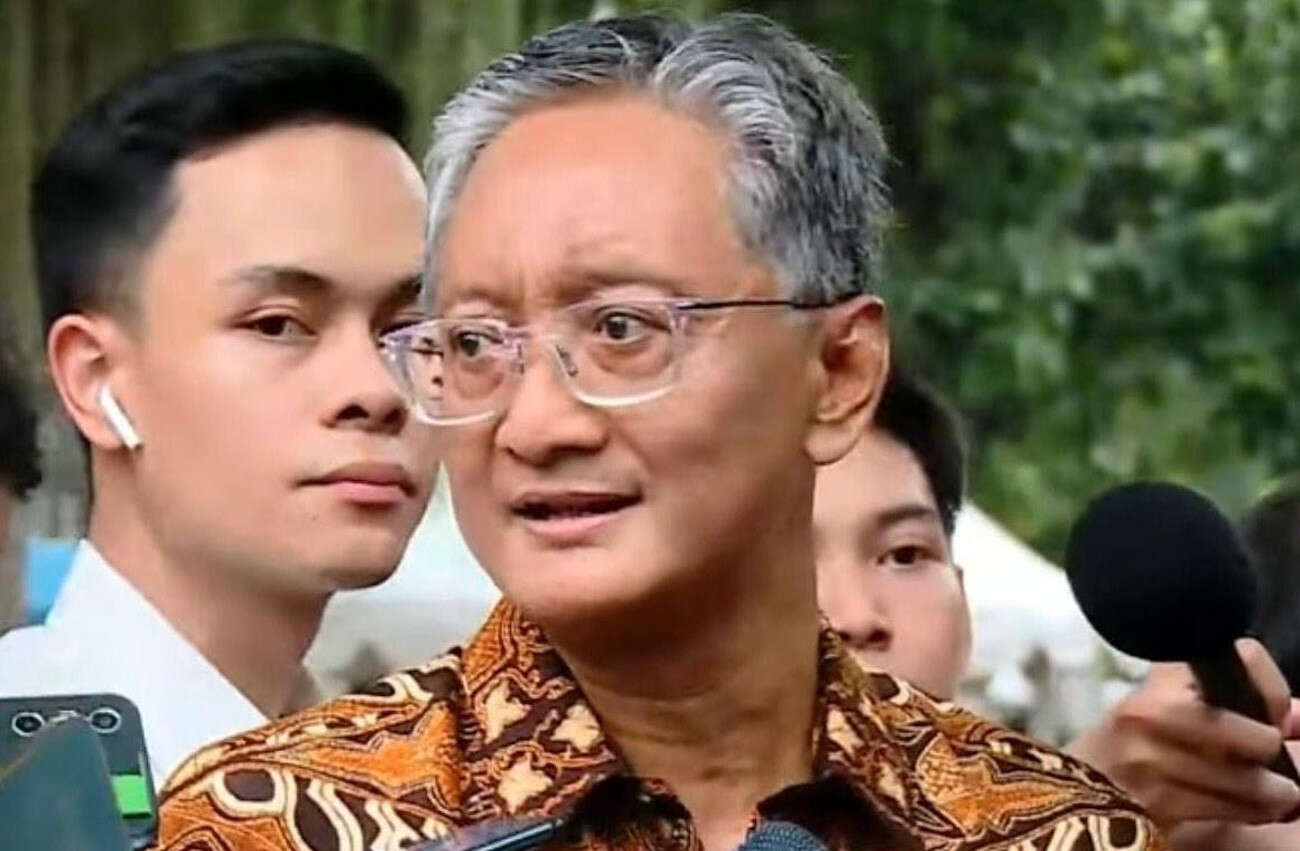 Doddy Hanggodo Temui Prabowo Subianto, Diskusi Mengenai Visi Indonesia Emas 2045