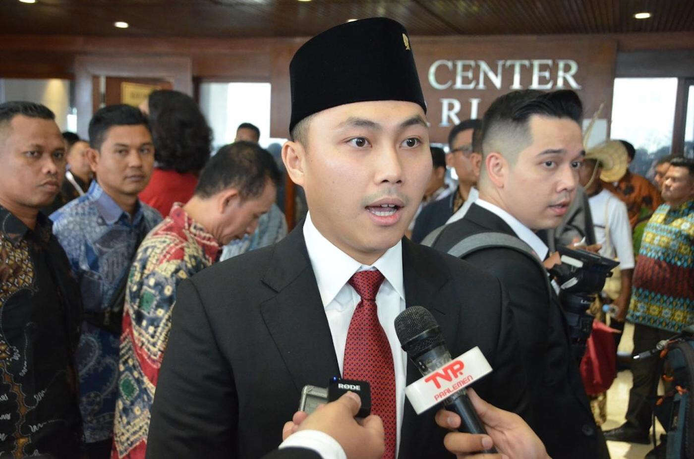 Legislator Muda NTT Stevano Adranacus Siap Perjuangkan Kesejahteraan Rakyat