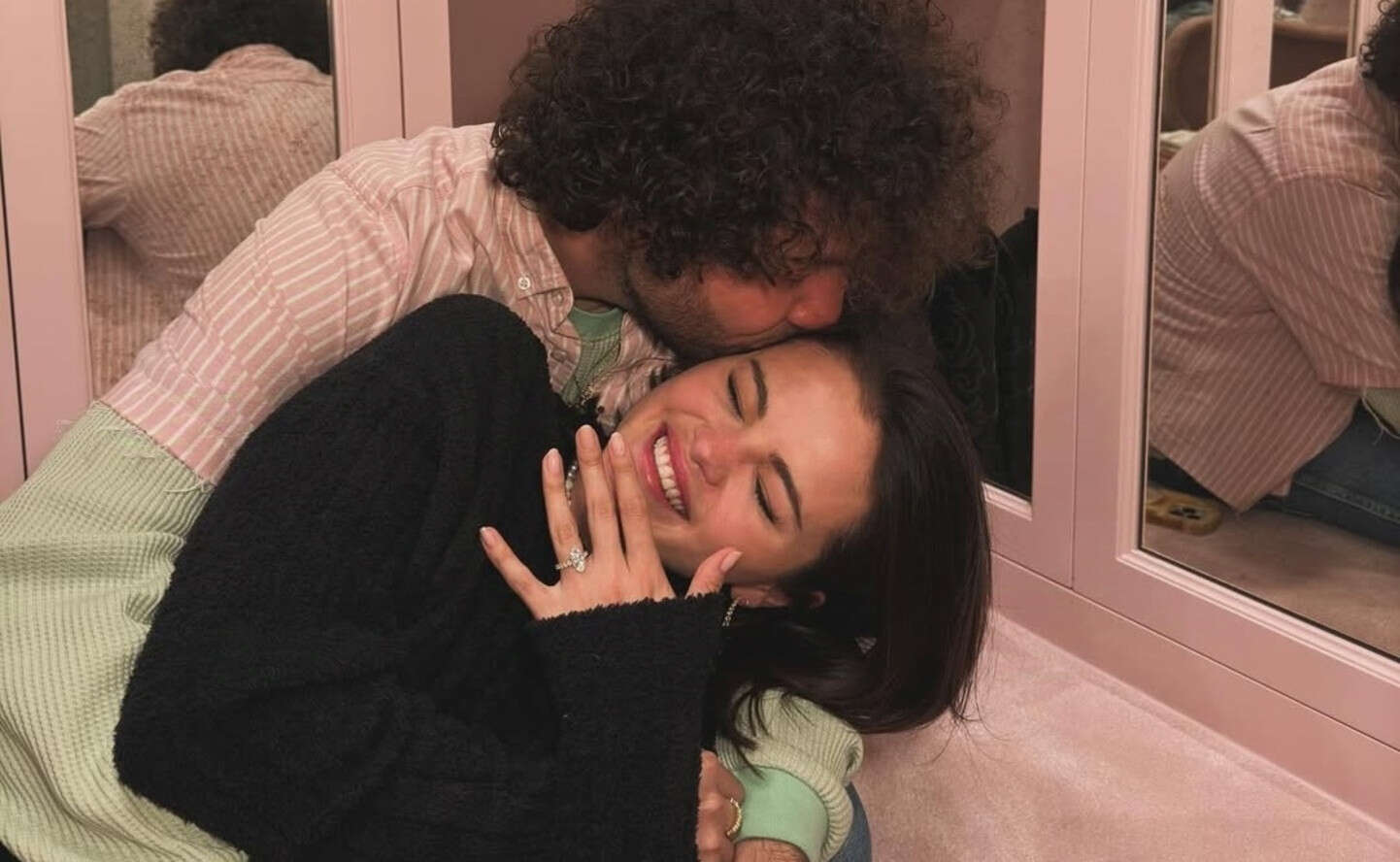 Akhirnya Lamar Selena Gomez, Benny Blanco: Itu Istriku