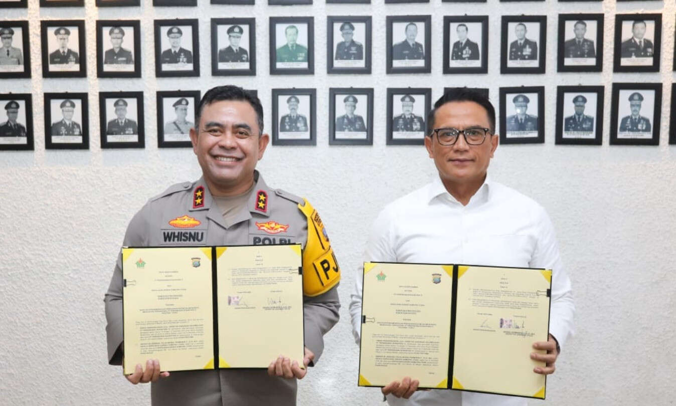 Tingkatkan Bantuan Pengamanan, PTPN IV Jalin MoU dengan Polda Sumut