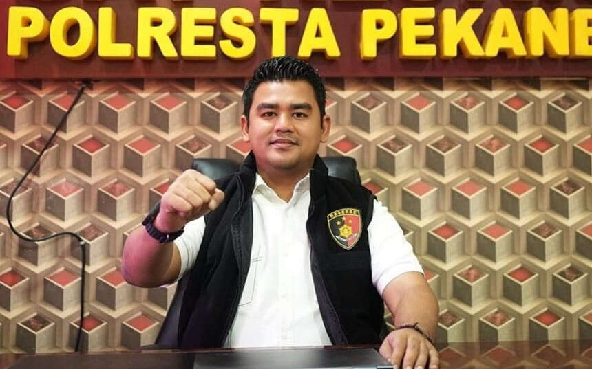 Polresta Pekanbaru Antisipasi Peredaran Uang Palsu Menjelang Pilkada 2024