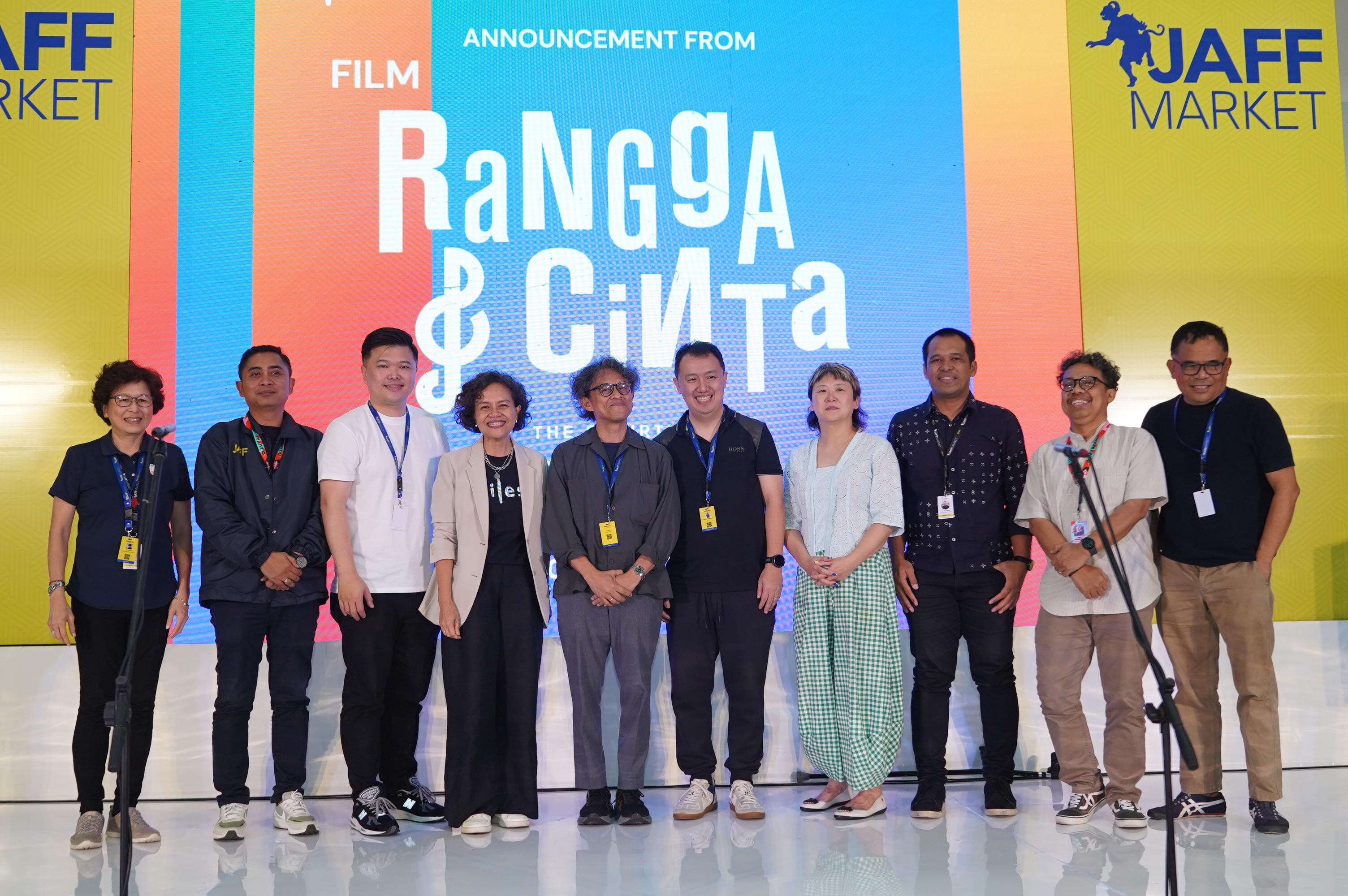 Miles Films Akhirnya Ungkap Jadwal Produksi Film Rangga & Cinta