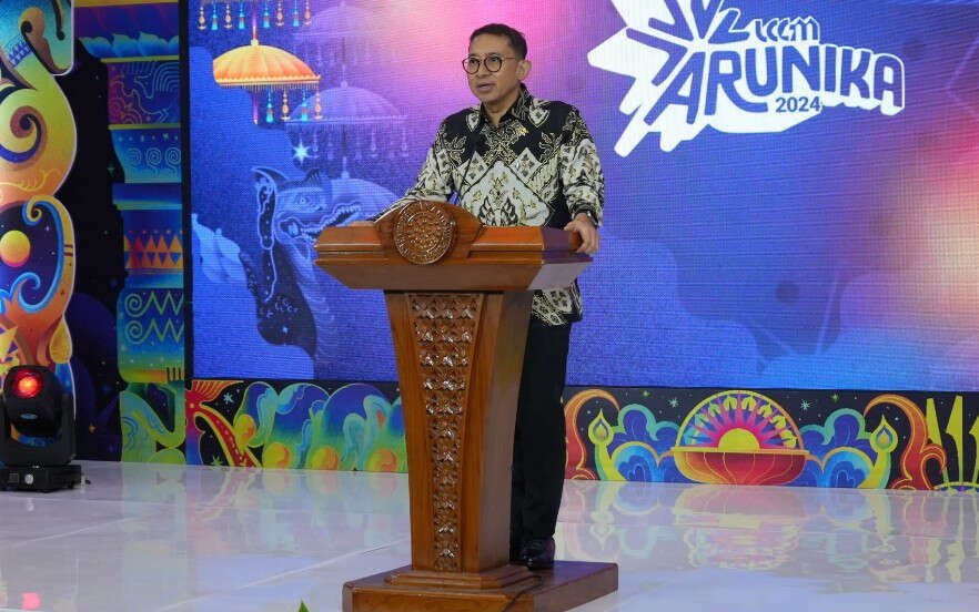 LCCM 2024 Digelar, Fadli Zon Soroti Pentingnya Museum sebagai Pusat Edukasi Budaya