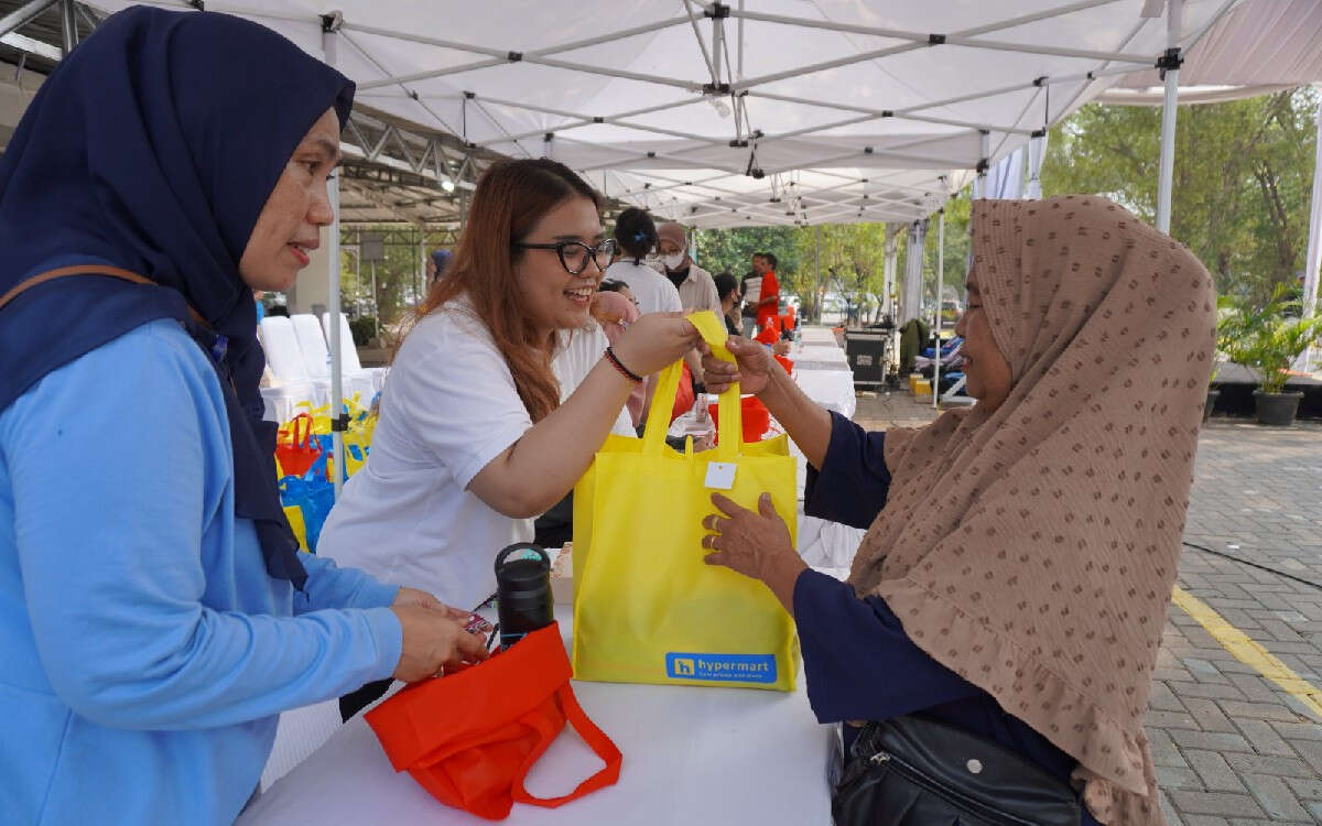 Lippo Karawaci Luncurkan Ribuan Program Berbasis Masyarakat, Ada Beasiswa untuk Mahasiswa