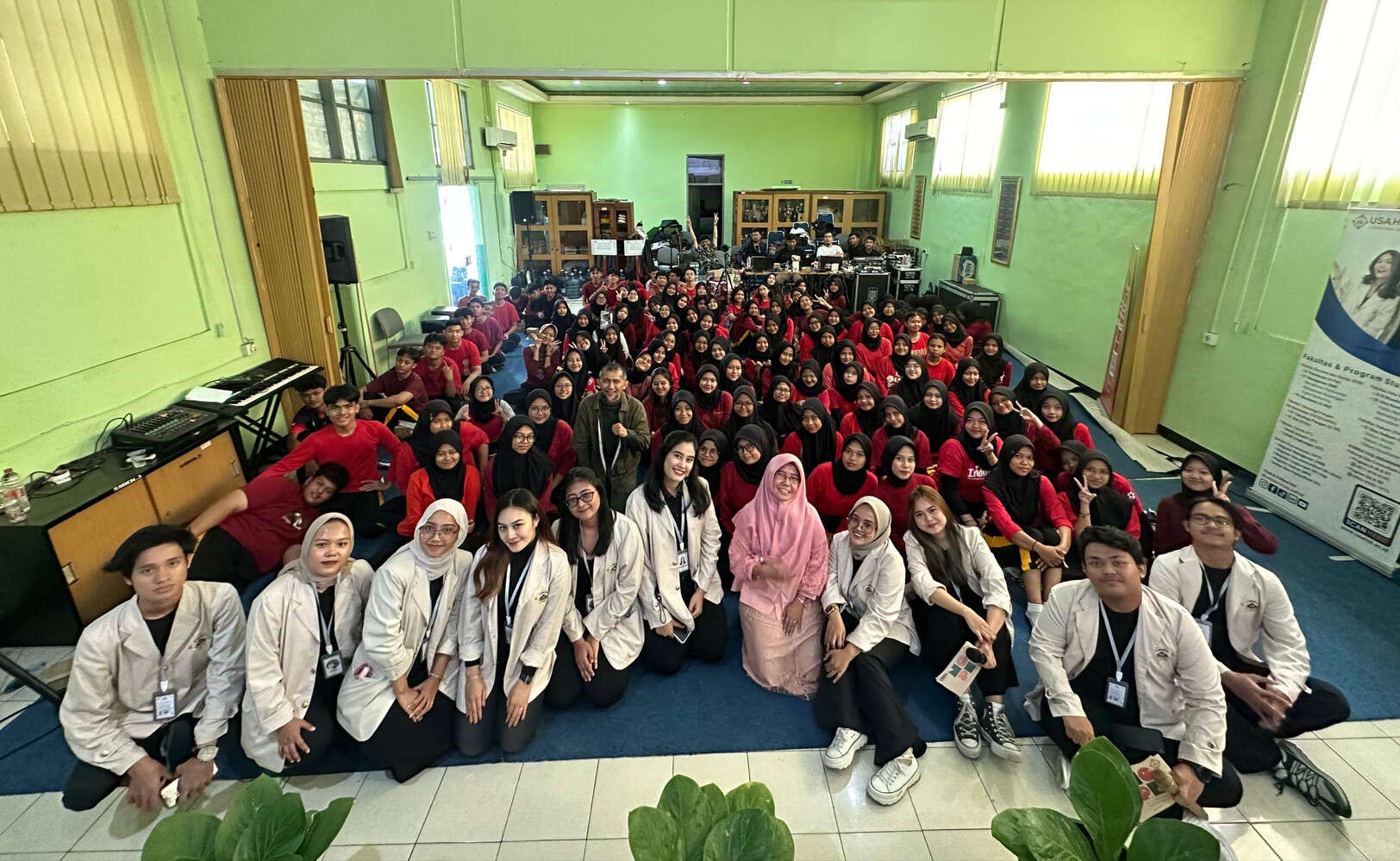 Nope Fest 2024 Sukses Digelar, Belajar Public Speaking Sambil Melawan Bully