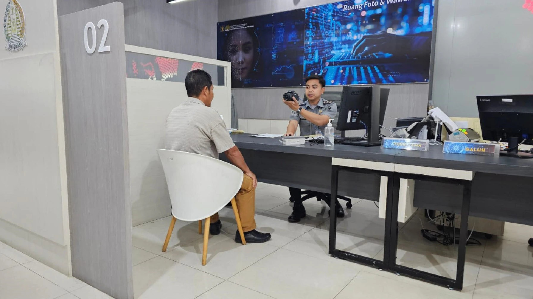 Ditjen Imigrasi Berlakukan Ketentuan Baru Visa Kunjungan Untuk Calon TKA