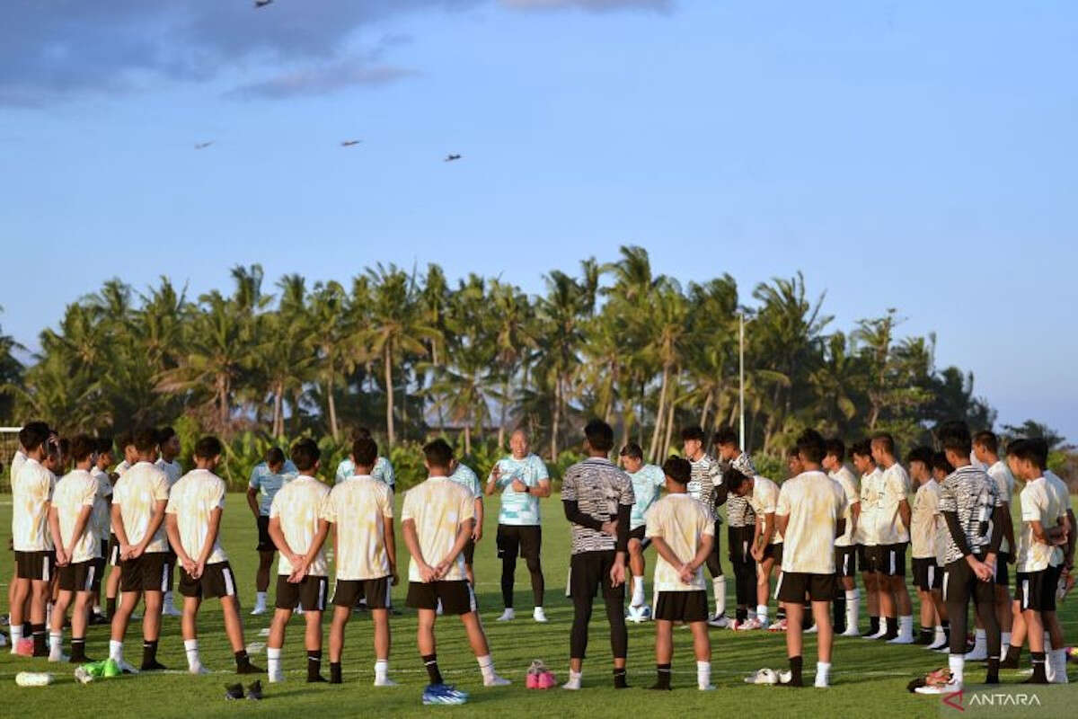 Timnas U-17 Indonesia Kalahkah Kuwait, Nova Arianto: Ada Beberapa Catatan, Kami akan Perbaiki