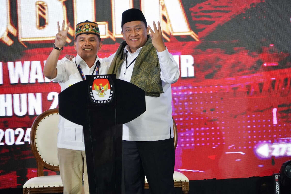 Program Agustiar-Edy Paling Realistis Dilaksanakan untuk Kalteng