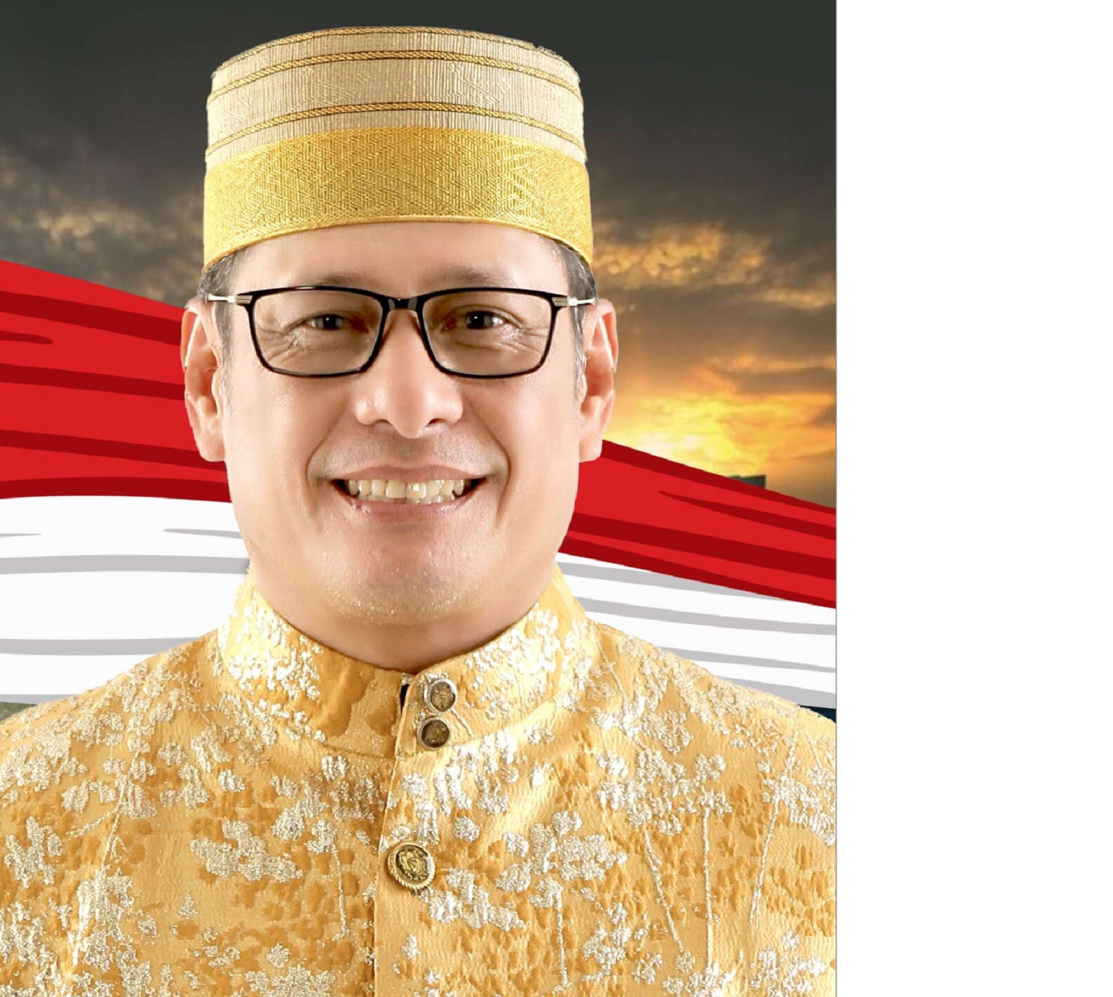 Senator Andi Abdul Waris Puji Langkah Prabowo Rekrut Banyak Tokoh Daerah Masuk Kabinet