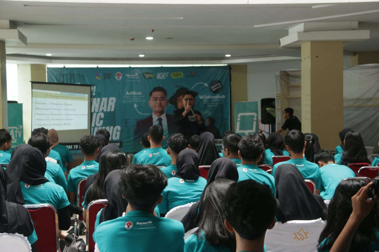 Kemenpora Apresiasi Program Kawani Academy Gelar Pelatihan Public Speaking untuk Pemuda