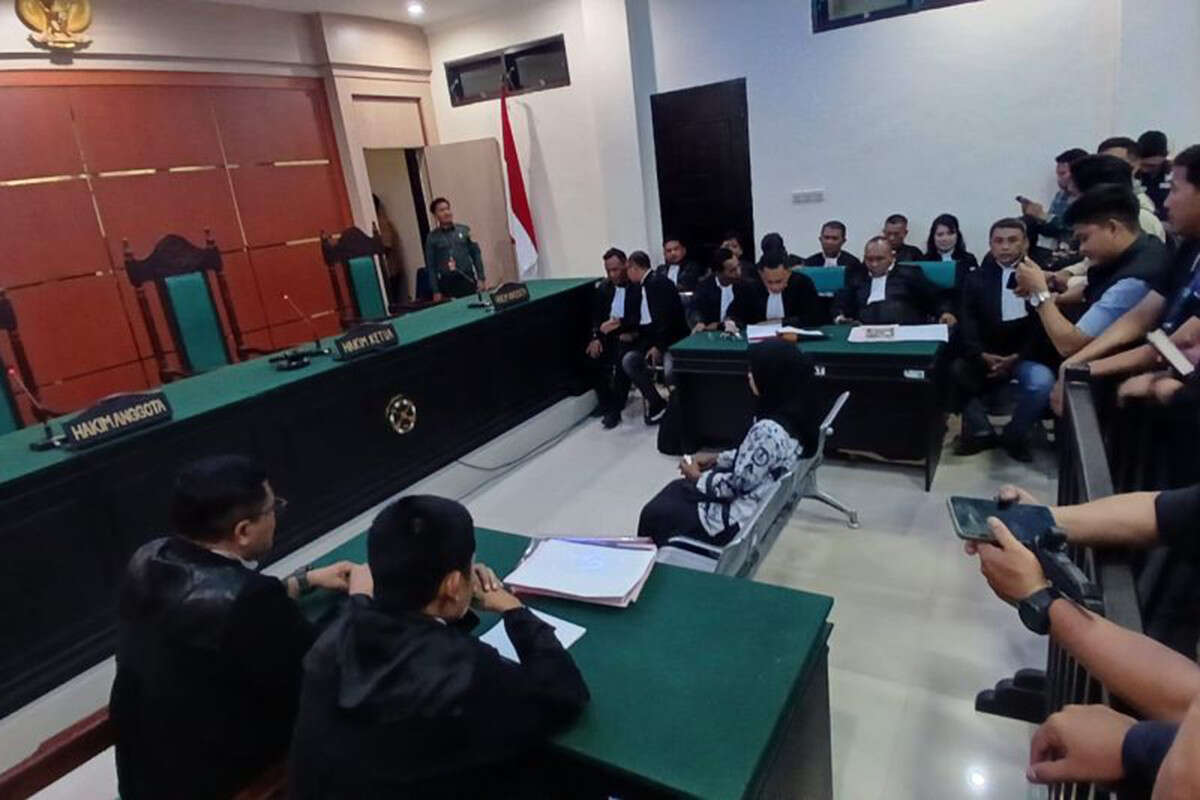 JPU Tanggapi Eksepsi Guru Supriyani: Kenapa Enggak Kemarin Saja!