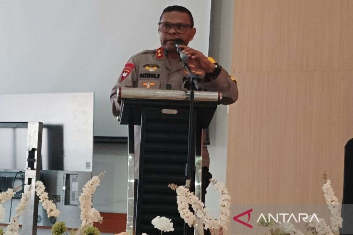 Ada Puluhan Personel TNI-Polri jadi Korban KKB Selama 2024