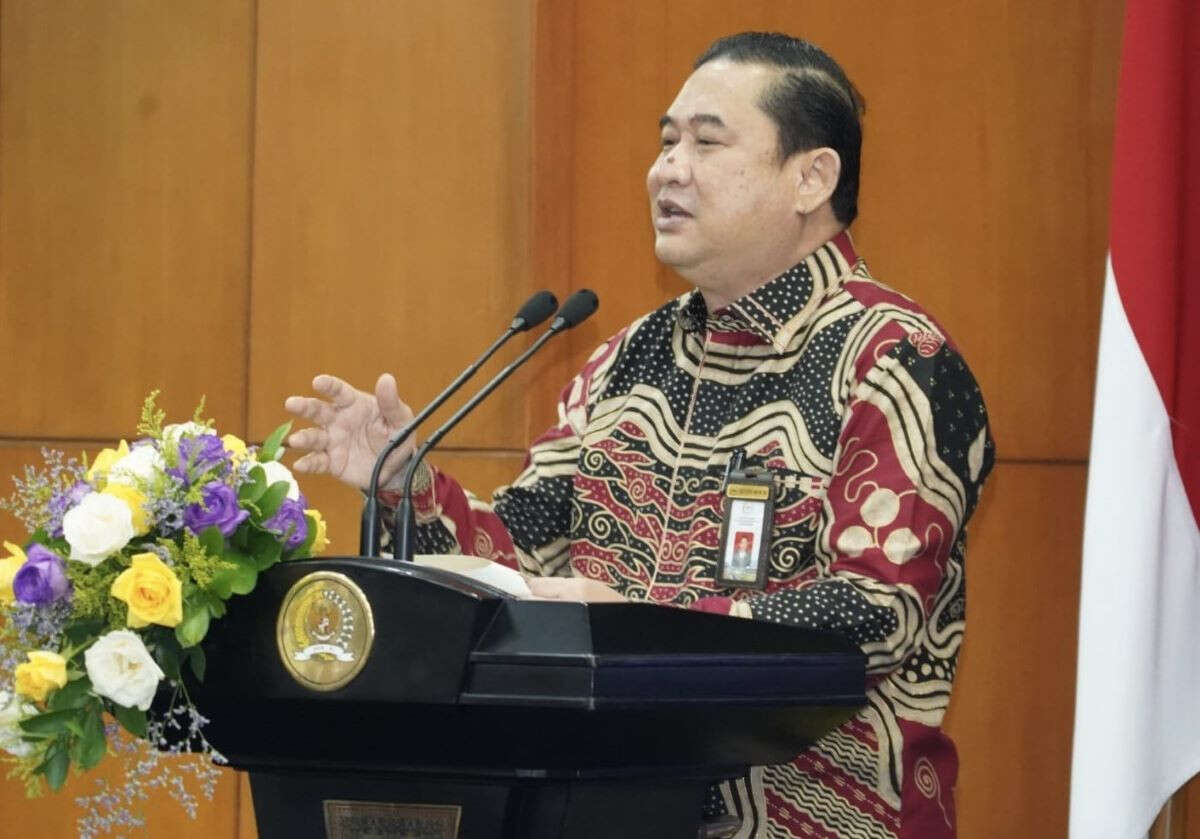 Lewat Forum Protokol, MPR Ingin Tingkatkan Hubungan Kementerian & Lembaga Negara