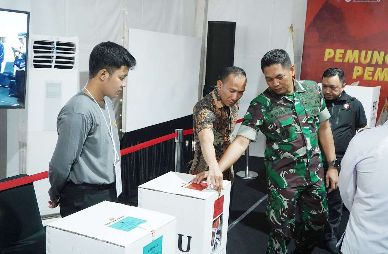 KPU Kota Bogor Diingatkan Perhatikan TPS Rawan Bencana dan Kesehatan Petugas