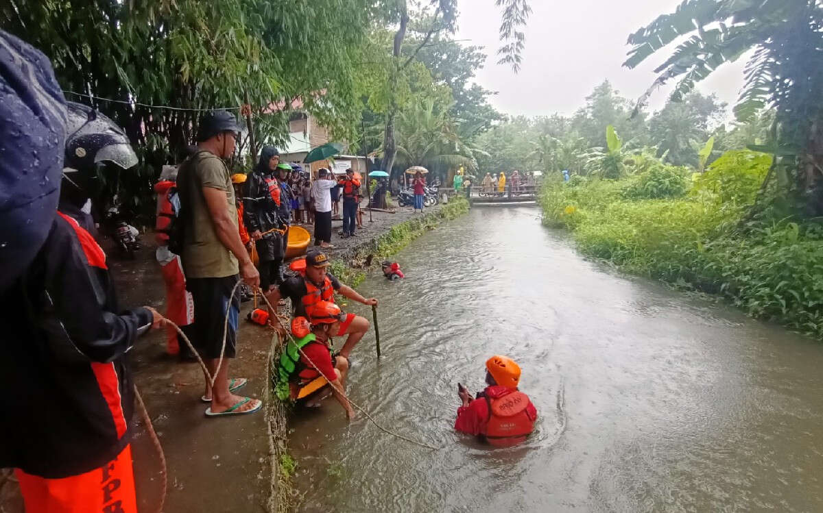 Bocah Tenggelam di Sungai, Kapolres Bantul Minta Warga Lebih Waspada