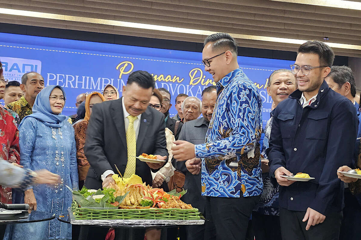 Otto Hasibuan: Wadah Tunggal Masih jadi Tantangan bagi Peradi