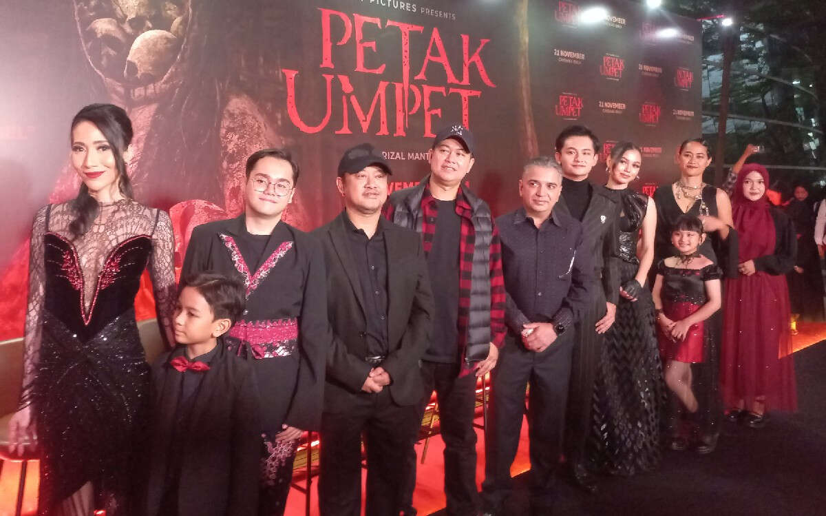 Bintangi Film Petak Umpet, Putri Ayudya Ceritakan Karakter yang Diperankan